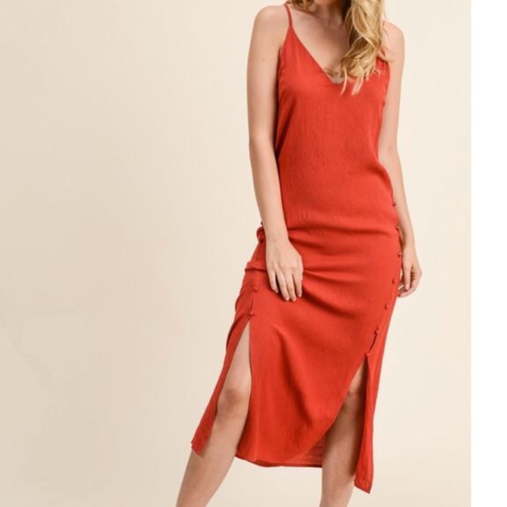 Midi dress